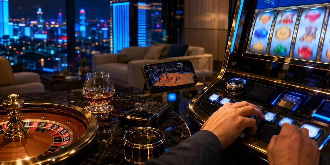 Sun 20 Sảnh Casino Sun 20 — Gọn, Nhanh, Đúng Chỗ
